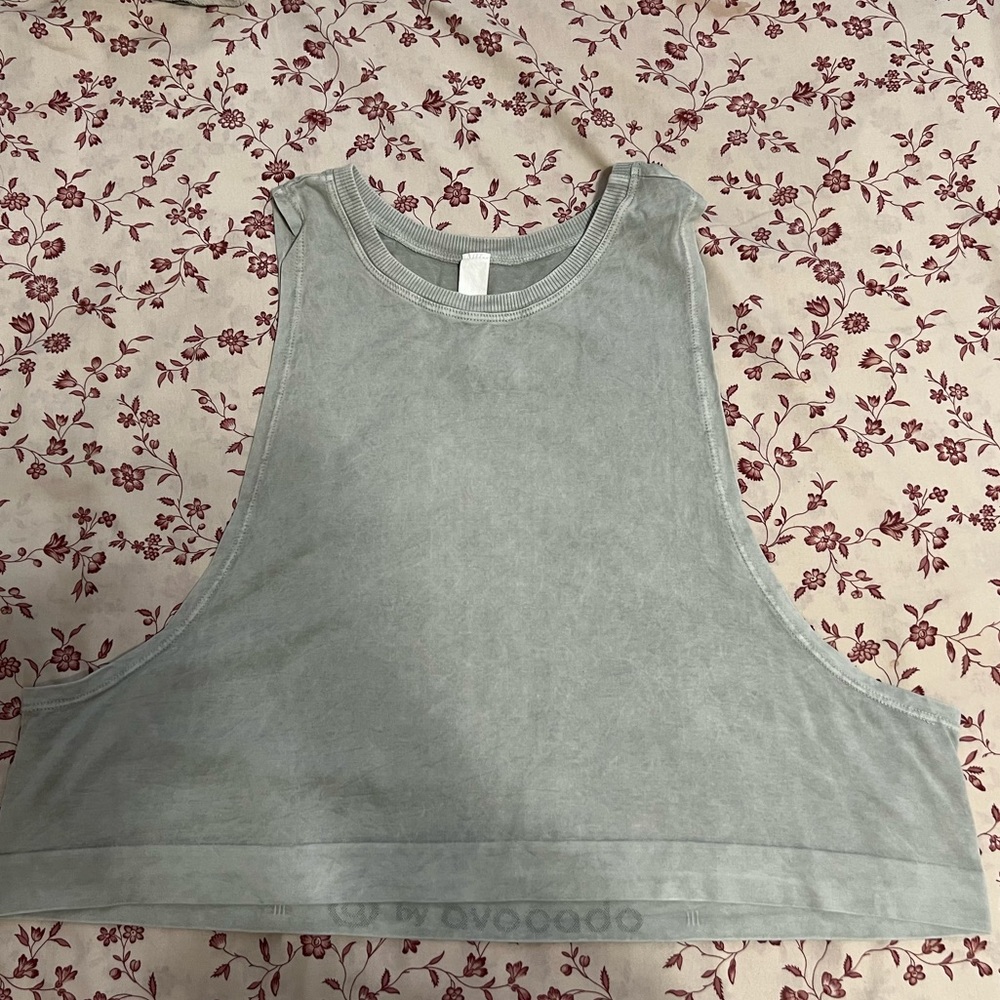 Avacodo workout shirt